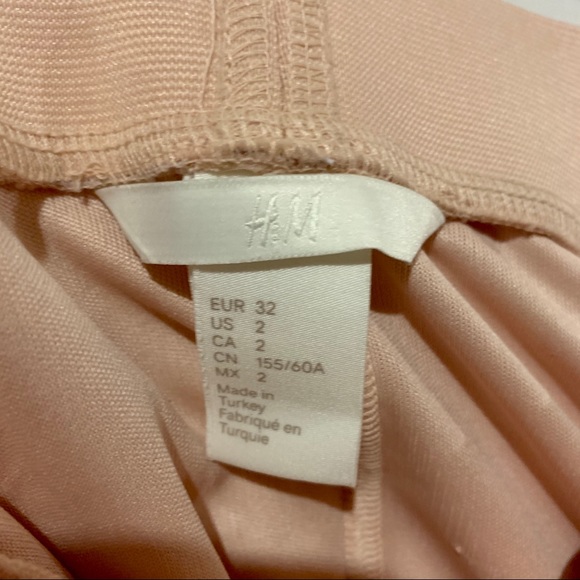 Midi pink skirt - Picture 4 of 4